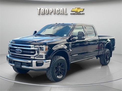 Used 2021 Ford F250 Lariat w/ Tremor Off-Road Package image 1