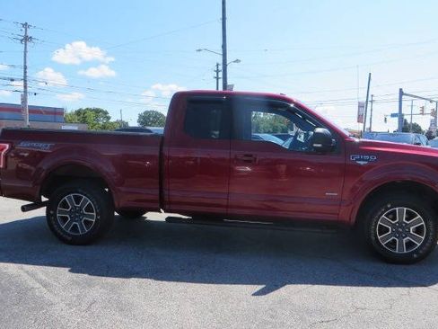 Used 2016 Ford F150 XLT w/ Equipment Group 301A Mid AWD/4WD image 7