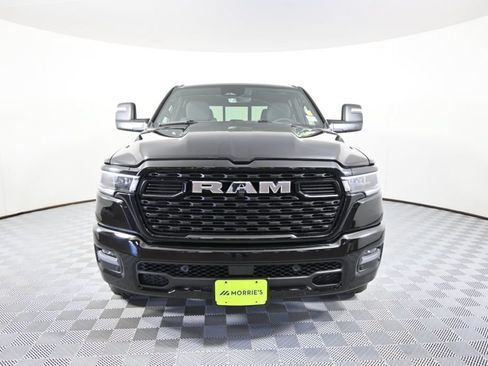 Used 2026 RAM 1500 Big Horn AWD/4WD image 11