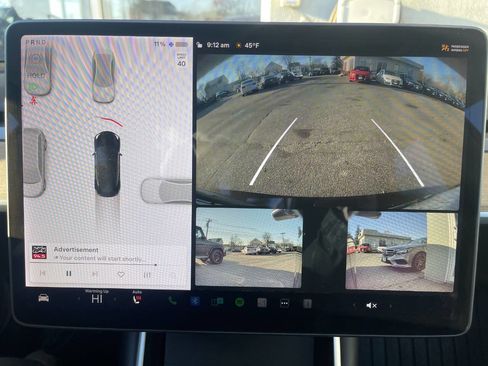 Used 2020 Tesla Model 3 Long Range image 16
