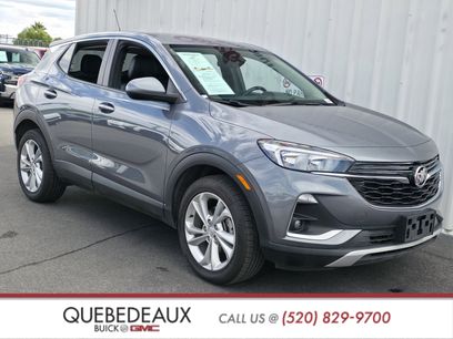 Used 2022 Buick Encore GX Preferred