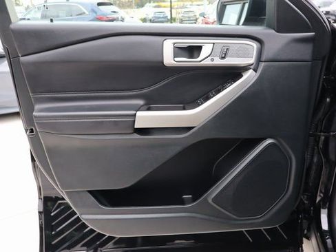 Used 2024 Ford Explorer Limited image 28