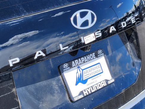 New 2026 Hyundai Palisade Calligraphy AWD/4WD image 11