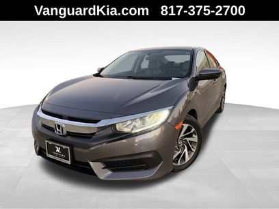 Used 2016 Honda Civic EX
