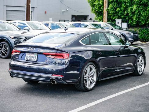 Used 2018 Audi A5 2.0T Premium Plus image 4