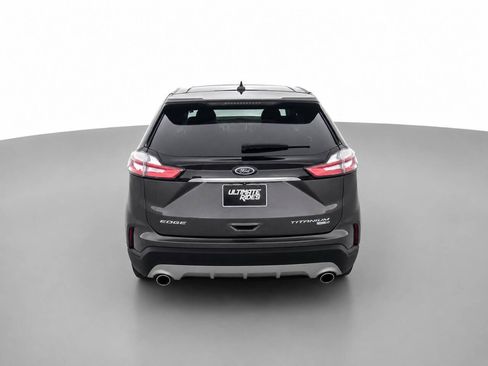 Used 2019 Ford Edge Titanium w/ Equipment Group 301A AWD/4WD image 6