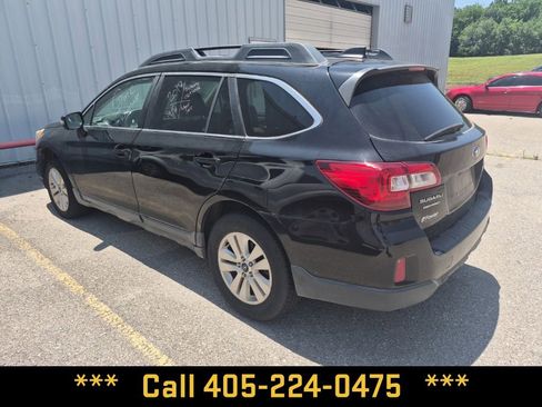 Used 2017 Subaru Outback 2.5i Premium AWD/4WD image 7