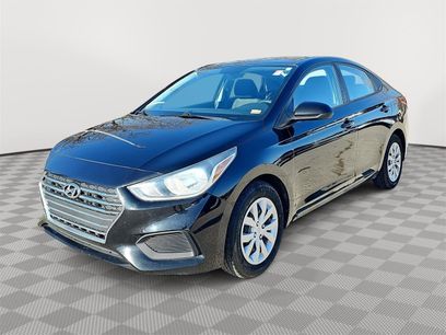 Used 2020 Hyundai Accent SE