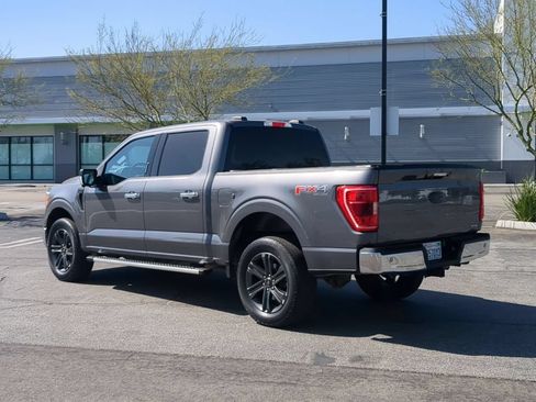 Used 2023 Ford F150 XLT w/ Equipment Group 302A High AWD/4WD image 5