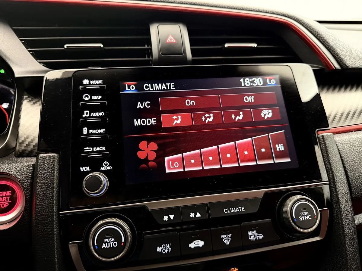 Used 2021 Honda Civic Type R image 22