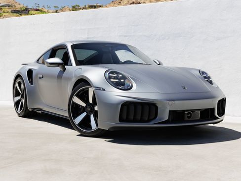 Certified 2026 Porsche 911 Turbo S AWD/4WD image 9