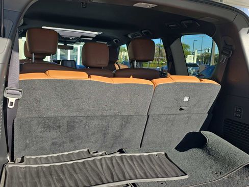 Certified 2024 INFINITI QX80 Sensory image 28