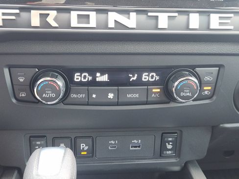 New 2026 Nissan Frontier SV w/ SV Convenience Package AWD/4WD image 18