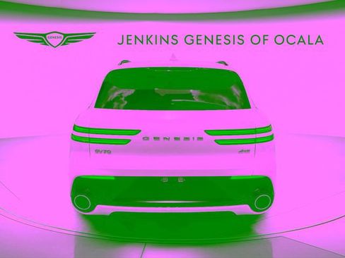 Used 2023 Genesis GV70 2.5T w/ Sport Prestige Package AWD/4WD image 6