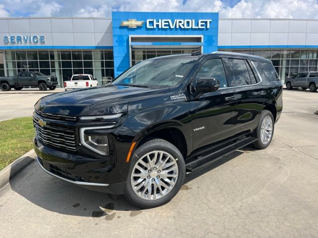 New 2026 Chevrolet Tahoe High Country RWD image 2