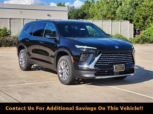 New 2026 Buick Enclave Preferred image 2