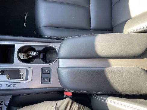 Used 2023 Nissan Murano SV w/ SV Midnight Edition Package FWD image 22