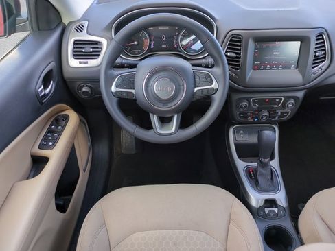 Used 2018 Jeep Compass Sport w/ Tech Group image 16