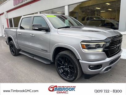 Used 2022 RAM 1500 Laramie