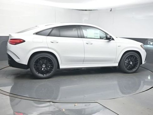 New 2026 Mercedes-Benz GLE 53 AMG 4MATIC Coupe image 8