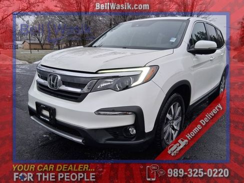 Used 2019 Honda Pilot EX-L image 1