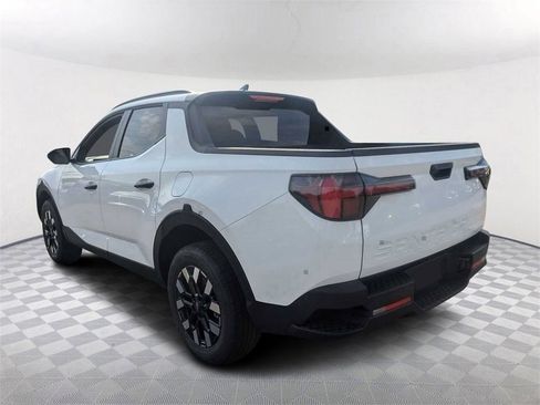 New 2025 Hyundai Santa Cruz SEL image 7