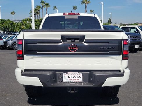 New 2026 Nissan Frontier PRO-4X w/ Pro Premium Package image 24