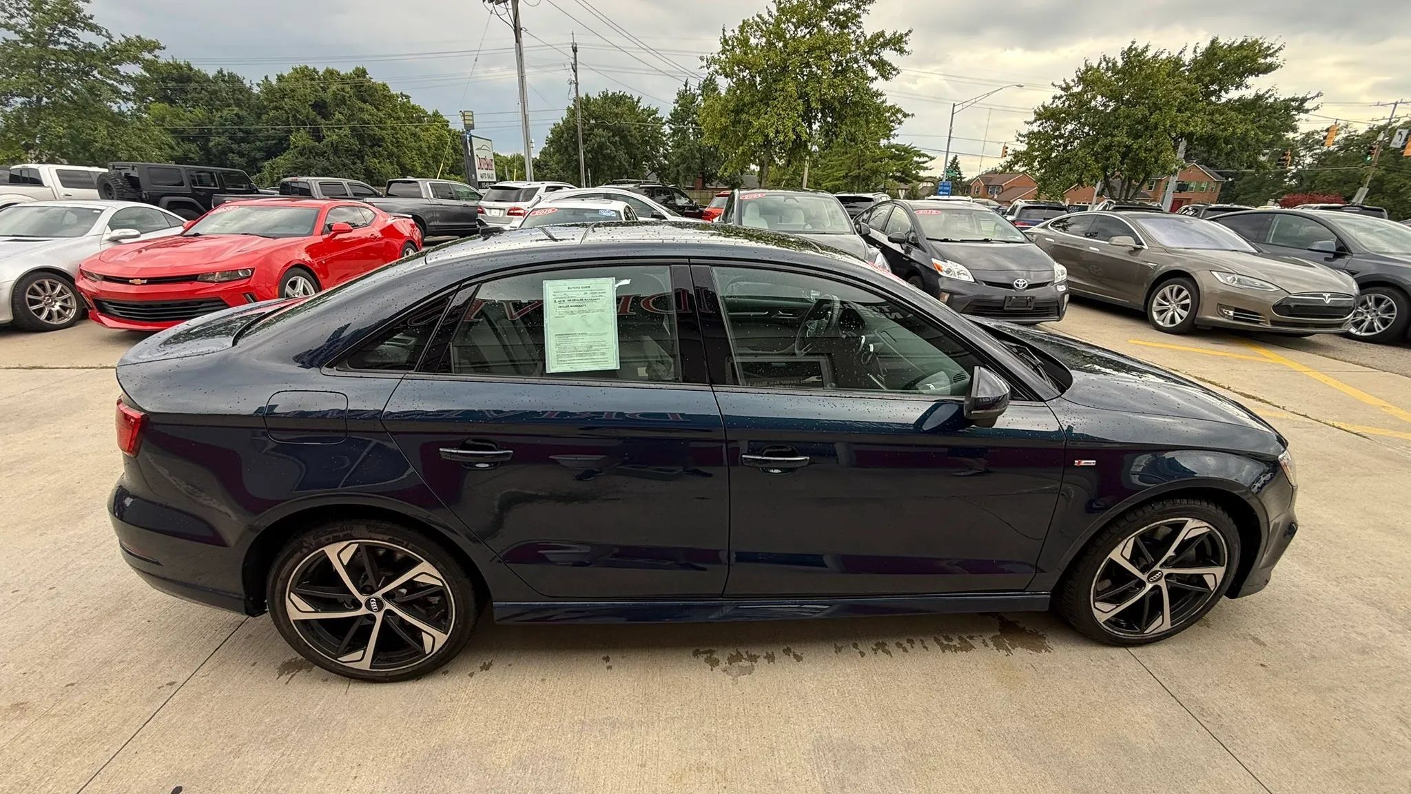 Used 2020 Audi A3 2.0T Premium AWD/4WD image 7