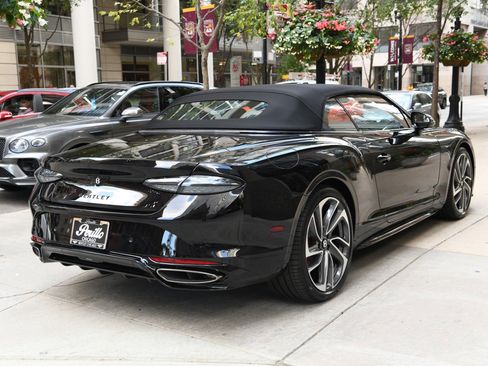 New 2026 Bentley Continental GT Speed image 27