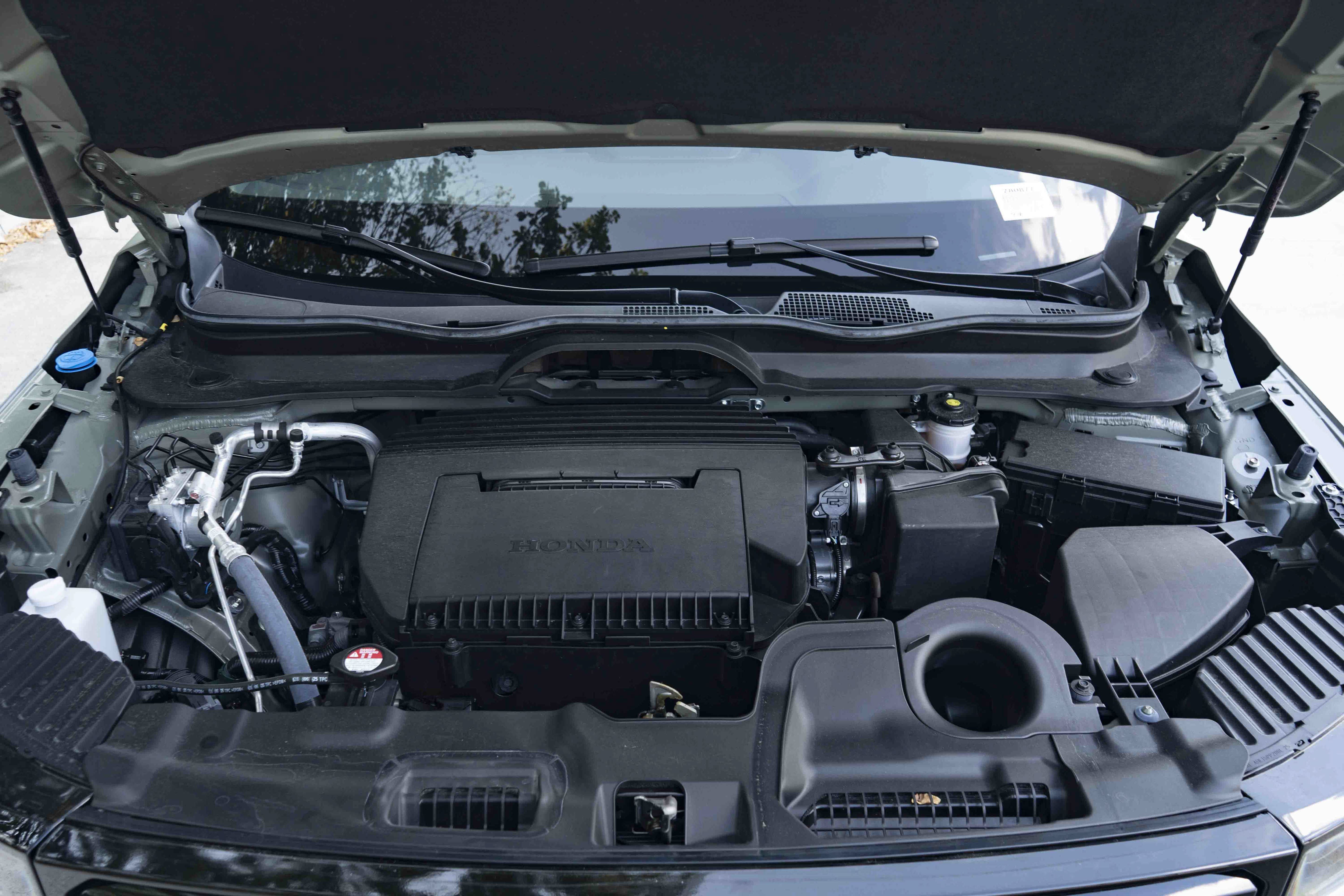 Used 2026 Honda Passport TrailSport Elite image 46