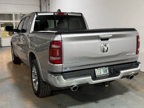 Used 2019 RAM 1500 Limited image 3