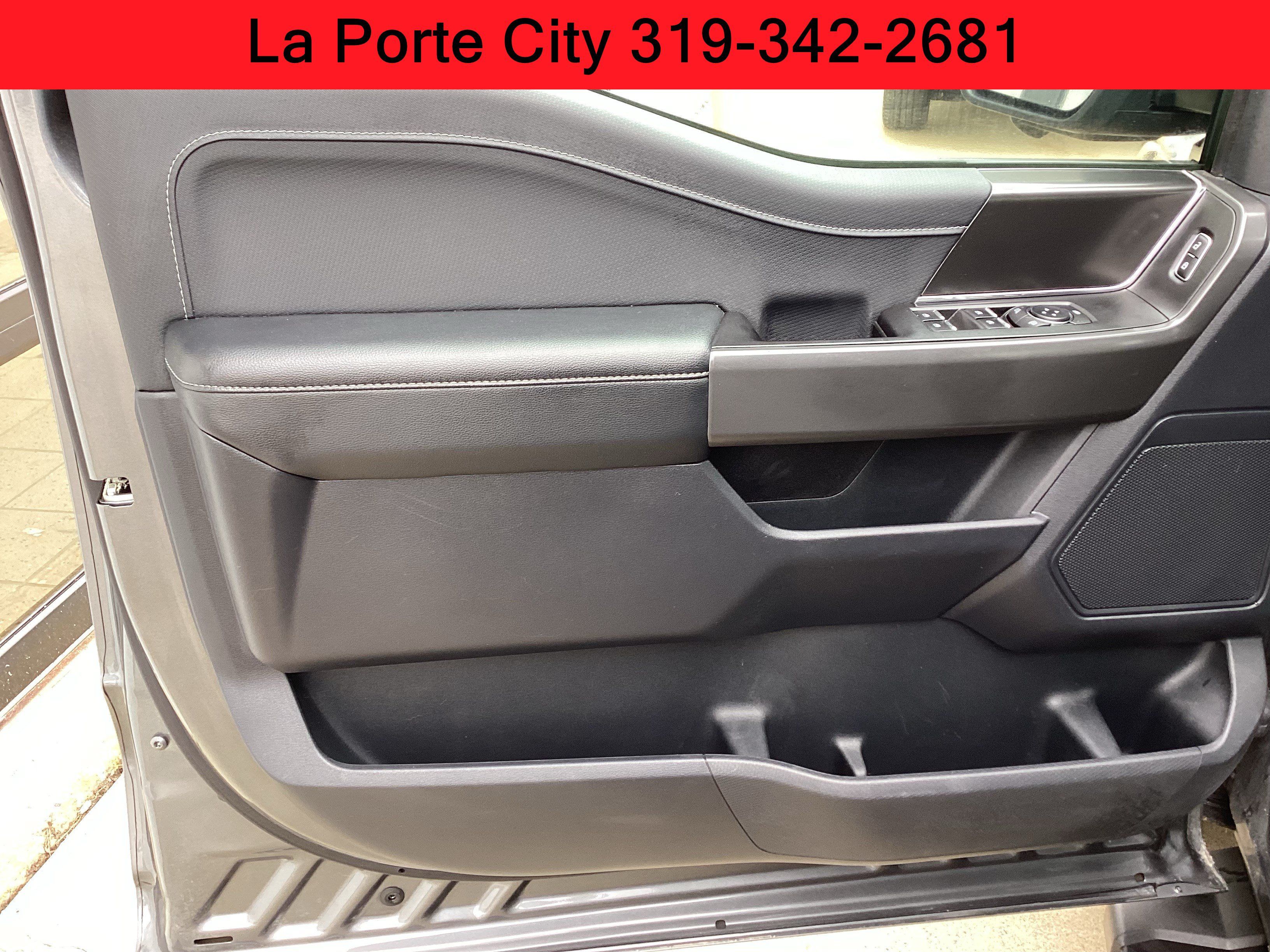 Used 2024 Ford F150 XLT w/ Equipment Group 302A MID AWD/4WD image 10
