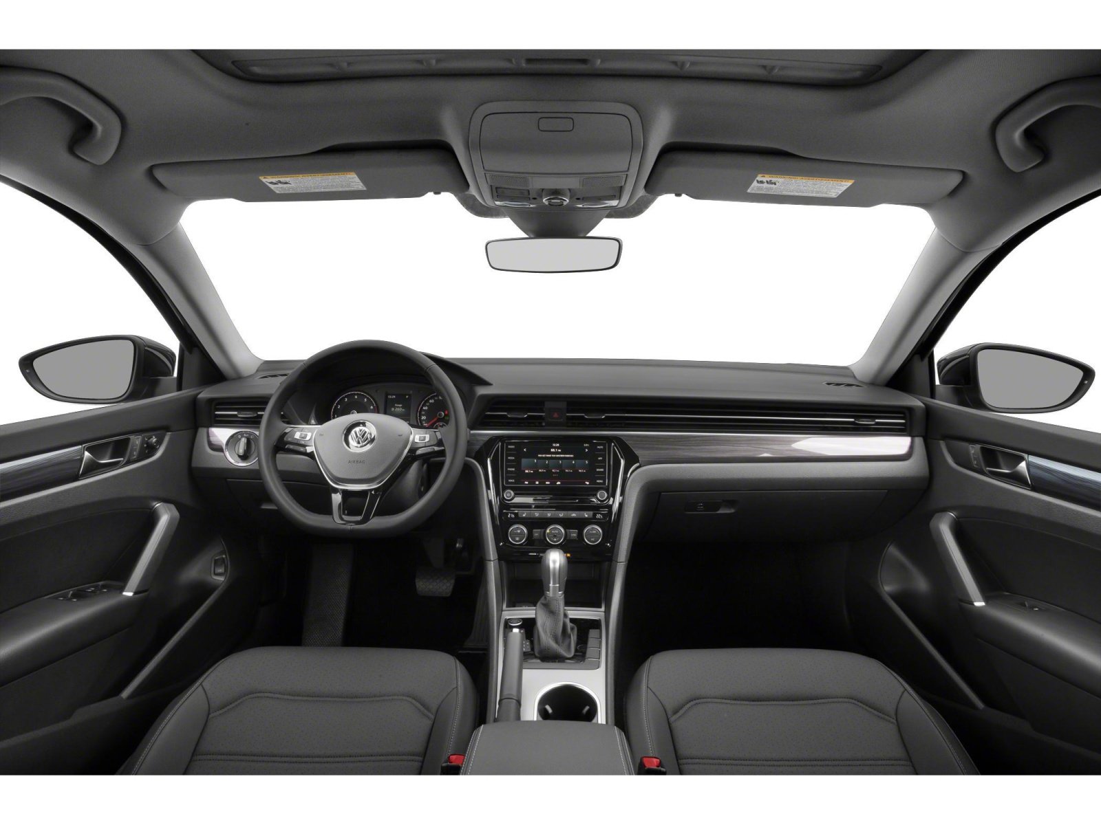 Used 2020 Volkswagen Passat 2.0T SE FWD image 5
