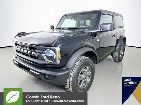 Used 2024 Ford Bronco Big Bend AWD/4WD image 3