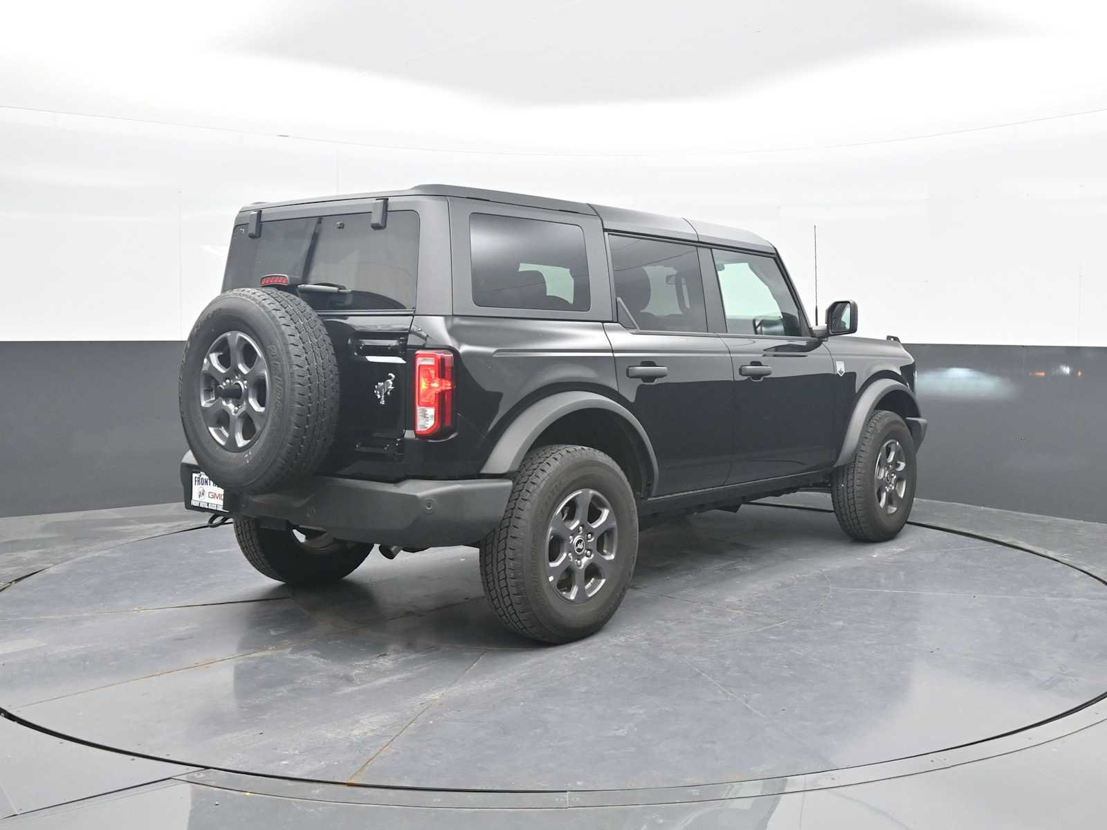 Used 2026 Ford Bronco Big Bend AWD/4WD image 8