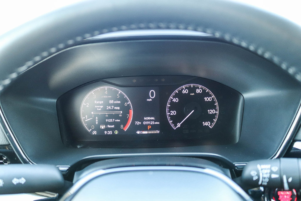 Used 2025 Honda CR-V EX-L image 23