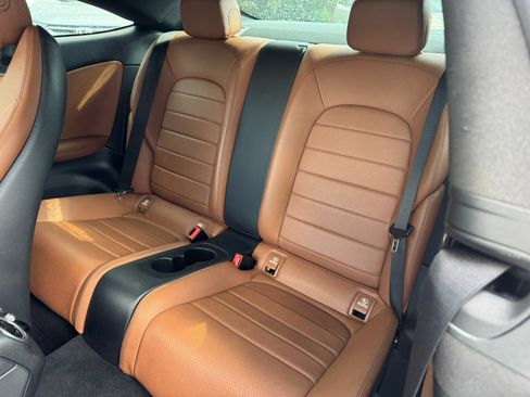 Used 2018 Mercedes-Benz C 300 Coupe image 14