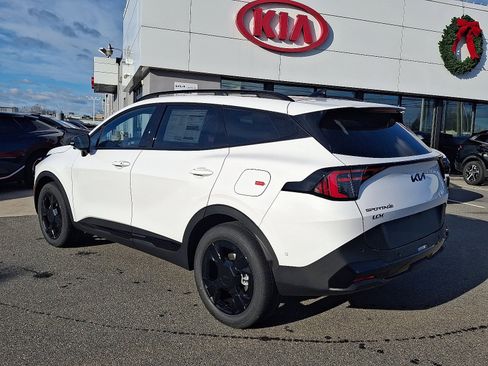 New 2026 Kia Sportage X-Line image 4