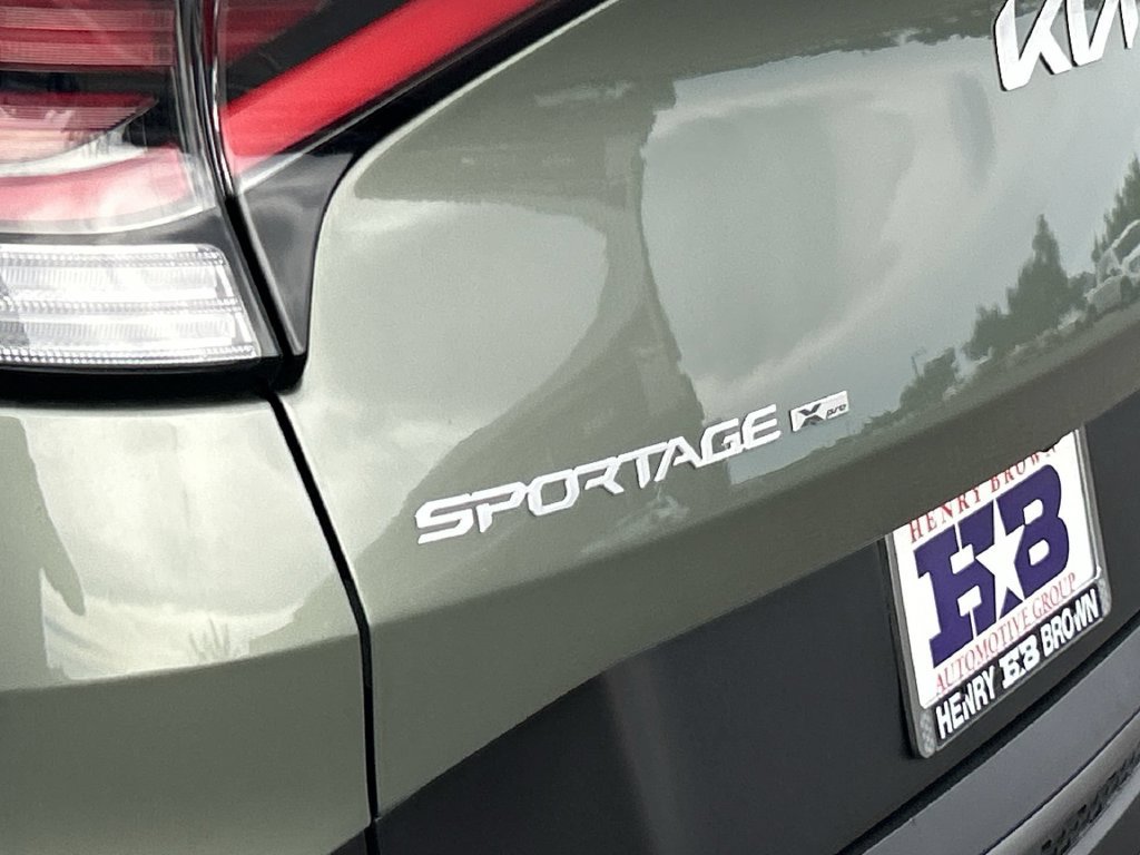 Used 2024 Kia Sportage X-Pro Prestige AWD/4WD image 33