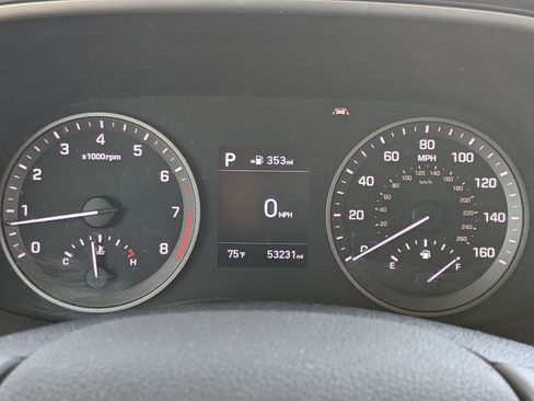 Used 2021 Hyundai Tucson Limited w/ Cargo Package image 23