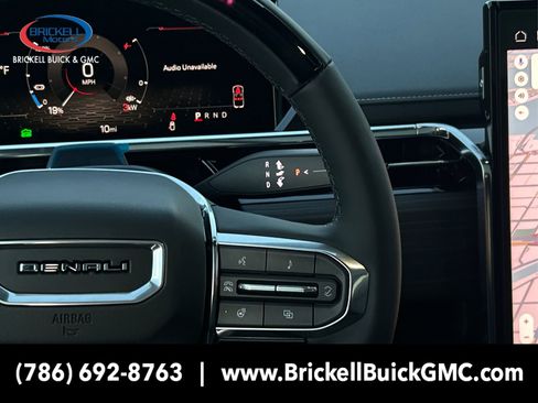 New 2025 GMC Sierra EV Denali image 29