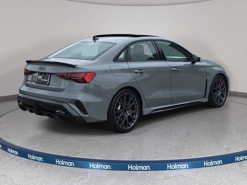 New 2026 Audi RS 3 AWD/4WD image 5
