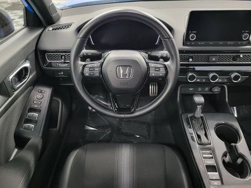 Certified 2025 Honda Civic Sport image 13