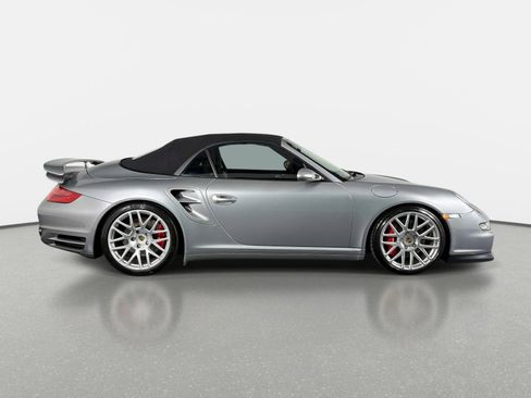 Used 2008 Porsche 911 Turbo AWD/4WD image 2