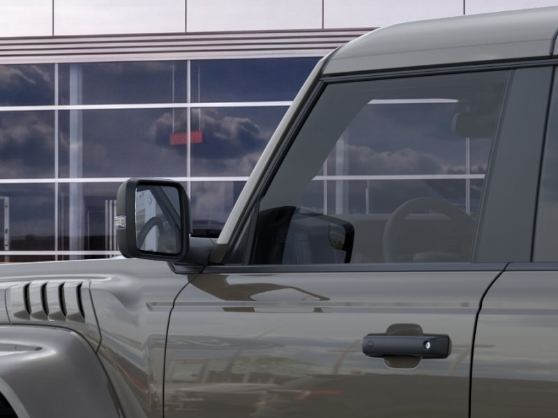 New 2026 Ford Bronco Raptor AWD/4WD image 22