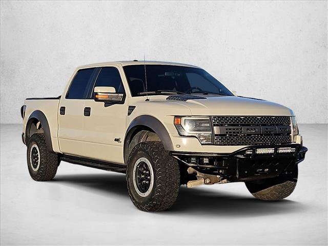 Used 2014 Ford F150 Raptor w/ Equipment Group 801A Luxury AWD/4WD image 3