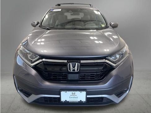 Certified 2021 Honda CR-V EX image 10