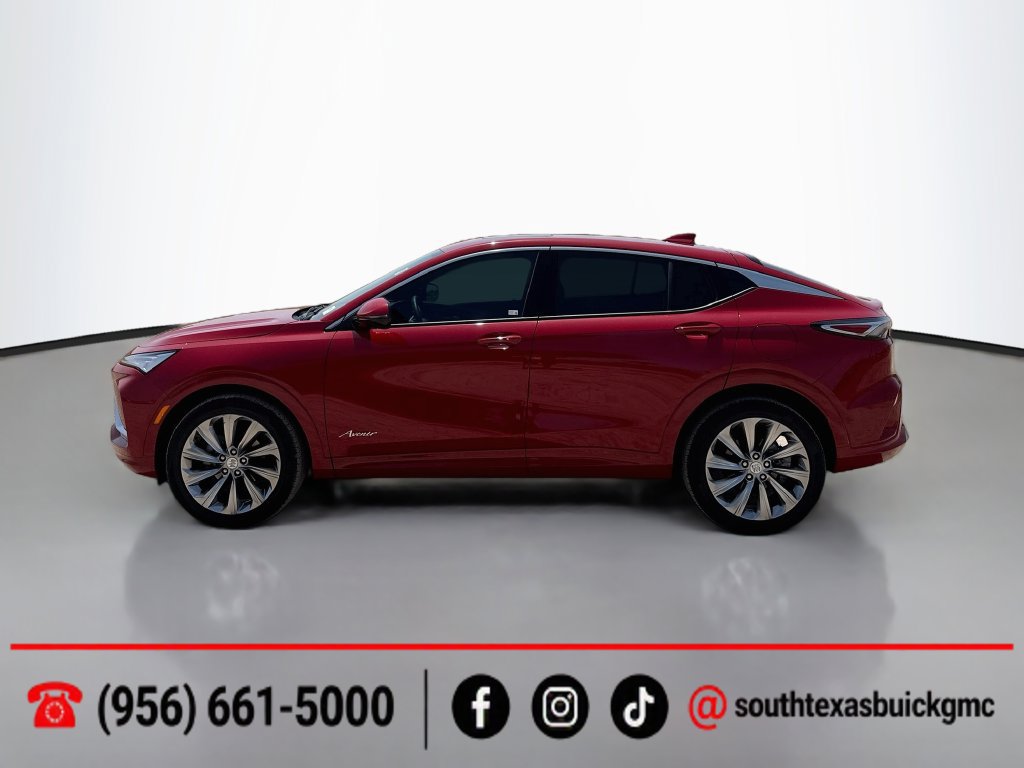 Used 2026 Buick Envista Preferred FWD image 4