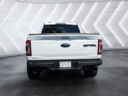 Used 2022 Ford F150 Raptor w/ Equipment Group 801A High AWD/4WD image 6
