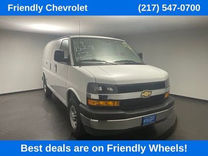 New 2025 Chevrolet Express 2500 w/ Driver Convenience Package